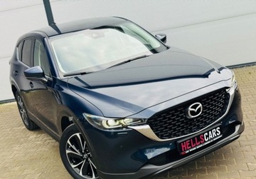 Mazda CX-5 II 2022 Mazda CX-5 Lift 2,0 180ps Full Led Alu19 Virtual Kamera 360 HeadUp Serwis, zdjęcie 9