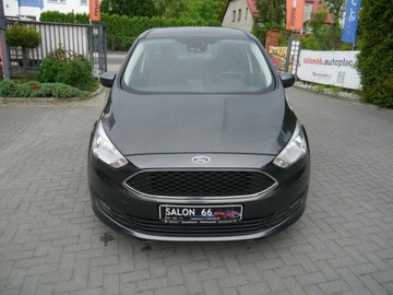 Ford C-MAX II Grand C-MAX Facelifting 1.5 TDCi 120KM 2017 Ford Grand C-MAX Stan b.dobry bezwypadk Gwarancja, zdjęcie 6