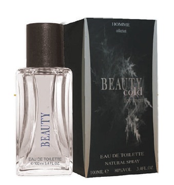 Perfumy męskie BEAUTY COLD 100ml EDT