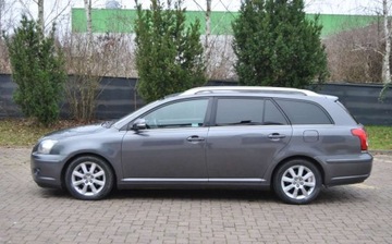 Toyota Avensis II Kombi 1.8 VVT-i 129KM 2006 Toyota Avensis GWARANCJA, 2006r, Salon PL, 1.8 Benzyna 129KM, ISOFIX, Navi, zdjęcie 15