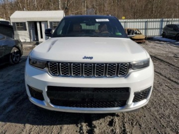 Jeep Grand Cherokee IV 2021 Jeep Grand Cherokee L Summit 2021 3.6l 3.6 Benzyna 293KM, zdjęcie 5