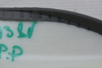 AUDI A3 8V КРЫШКА СТОЙКИ ПЕРЕДНЕЙ СПРАВА