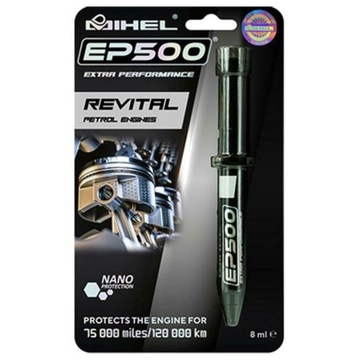 MIHEL EP500 PE Petrol Engine 8ml - dodatek do oleju silnikowego benzyna