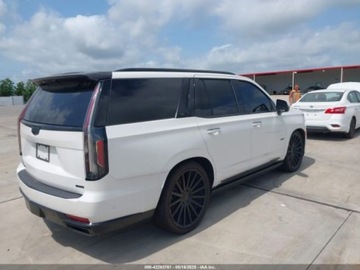 Cadillac Escalade III 2021 Cadillac Escalade Sport 2021 6.2l 6.2 Benzyna 420KM, zdjęcie 5