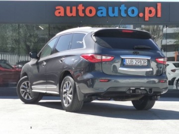 Infiniti QX 2013 INFINITI QX60 7 Miejsc, 4x4, 3.5 l V6 262 km, Dokumentacja pochodzeniowa, zdjęcie 29