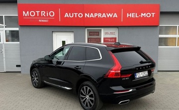 Volvo XC60 II Crossover D4 190KM 2018 Volvo XC 60 D4 Inscription 2018R, Kamera 360, Navi, Zarejestrowane w Polsce, zdjęcie 5