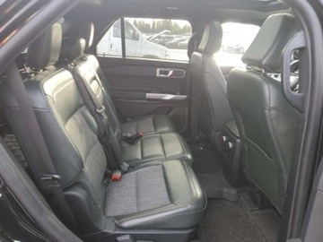 Ford Explorer VI 2022 Ford Explorer 2022, 2.3L, 4x4, TIMBERLINE, od ubezpieczalni 2.3 Benzyna, zdjęcie 8
