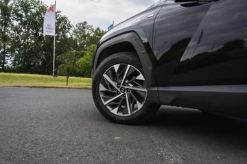 Hyundai Tucson IV SUV 1.6 T-GDI 48V 150KM 2022 Hyundai Tucson 1.6 T-GDI 48V MHEV, Salon Polska, zdjęcie 10