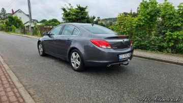 Opel Insignia I 2011 Opel Insignia Opel Insignia 2.0TDCI Nawigacja Hak Serwisowany 2.0, zdjęcie 4