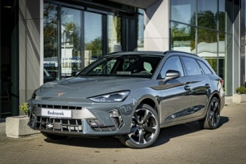 Cupra Leon II 2026 Cupra Leon Sportstourer 1.5 e-HYBRID 204 KM DSG, zdjęcie 2