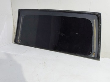 MERCEDES VANEO W414 SKLO (OKNO) Z ZADNÍ KRYT