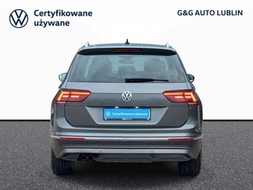 Volkswagen Tiguan II SUV 2.0 TSI 190KM 2020 Volkswagen Tiguan Volkswagen Tiguan 2.0 TSI 190 KM 4Motion DSG Highline 2, zdjęcie 3
