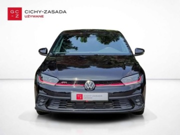 Volkswagen Polo VI GTI Facelifting 2.0 TSI 207KM 2023 Volkswagen Polo GTI serwis ASO 2.0TSI 206KM bezwyp. pakiety MatrixLED Virt, zdjęcie 7