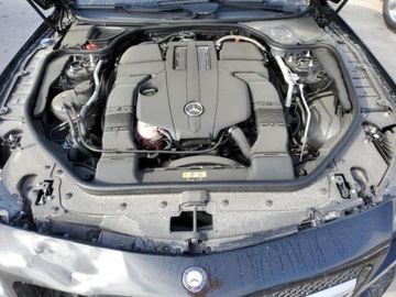 Mercedes SL R231 2015 Mercedes-Benz SL 2015, 3.0L, SL 400, od ubezpieczalni, zdjęcie 10