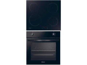 KUCHNIA CANDY PCI30BCI642CBB PIEKARNIK + PŁYTA