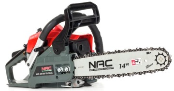 NAC 38 см3 сжигания пила 1,3 кВт 35 см