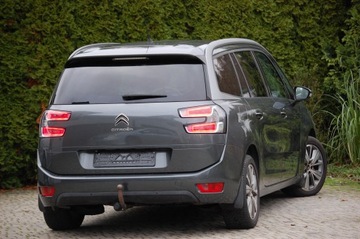 Citroen Grand C4 Picasso II 2015 Citroën C4 Grand Picasso Kamera Alu Śliczny Bezwypadkowy Światła Led, zdjęcie 32