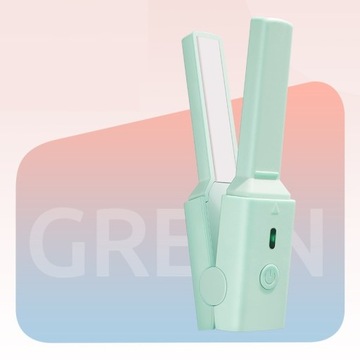 Prostownica i Lokówka do Włosów, Ceramiczna, , USB