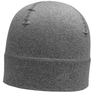 CZAPKA TERMOAKTYWNA TRENINGOWA 4F H4Z21 CAF004 S/M