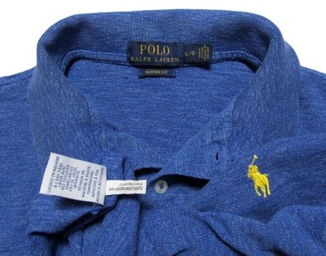 Ralph LAUREN _ classic polo _ original _ koszulka L