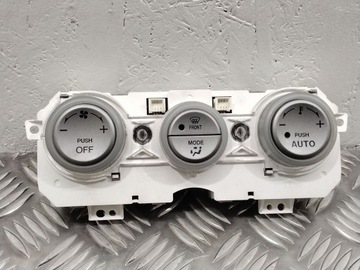 MAZDA 6 2004 PANEL KLIMATIZACE