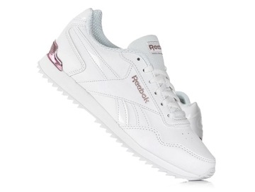 Buty damskie Reebok Royal Glide Ripple WHITE ROSE DV6703