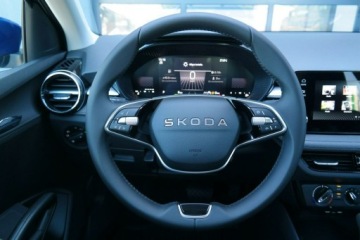 Skoda Fabia IV 1.0 TSI 95KM 2026 Škoda Fabia Skoda Fabia Drive 1.0 TSI 95 KM -, zdjęcie 11