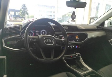 Audi 2023 Audi Q3 Sportback Salon Polska Sportback bogaty dwukolorowy Coupe SUV 1.5, zdjęcie 1