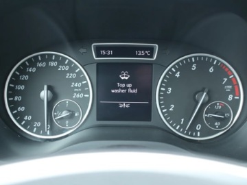 Mercedes Klasa B W246 Sports Tourer 180 BlueEFFICIENCY 122KM 2012 Mercedes B B 180, Klima, Podgrzewane siedzienia, zdjęcie 10