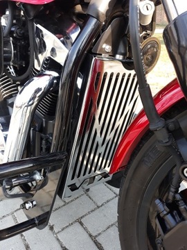 Osłona CHŁODNICY HONDA CUSTOM 1300 C RETRO VTX1300