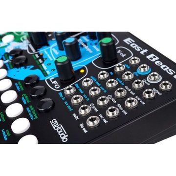 Cre8audio Восточный зверь
