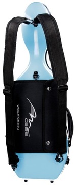 Futerał skrzypcowy skrzypce Light 4/4 M-case JNieb