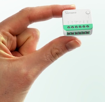 SONOFF SMART SWITCH MINIR4 MATTER HOMEKIT EWELINK SMARTTHINGS