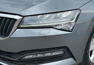 Skoda Superb III Kombi Facelifting 1.5 TSI 150KM 2022 Skoda Superb Active, Tempomat, Podgrzewane fotele i przednia szyba, CarPla, zdjęcie 30