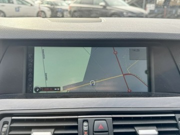 BMW Seria 5 F10-F11 Limuzyna 525d 218KM 2012 BMW 525 NAVI PDC Climatronic, zdjęcie 17