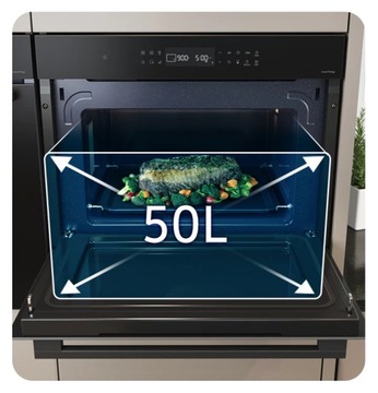 Комплект SAMSUNG NV7B44251AK + NQ5B4513GBK Черное стекло встраиваемая бытовая техника