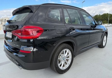 BMW X3 G01 SUV 2.0 20d 190KM 2019 BMW X3 salon PL FV VAT 23 rok gwarancji 2.0 Diesel 190KM, zdjęcie 7