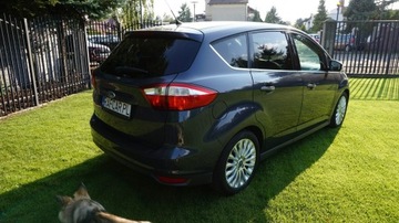 Ford C-MAX II Minivan 1.6 EcoBoost 150KM 2011 Ford C-Max z Niemiec. Gwarancja. Polecam!!!, zdjęcie 4