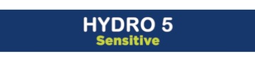 4 стержня для ножей WILKINSON Hydro 5 Skin Protection Sensitive