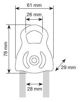 Bloczek Camp Tethys Pro