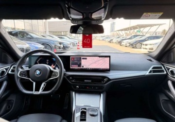 BMW Seria 4 G22-23-26 Coupe 2.0 420d 190KM 2025 BMW Seria 4 I wlasciciel M Pro Pakiet Hak Gwarancja Bezwypadkowy FVAT, zdjęcie 20