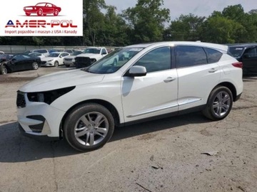 Acura RDX II 2021 Acura RDX 2021r., 4x4, 2.0L