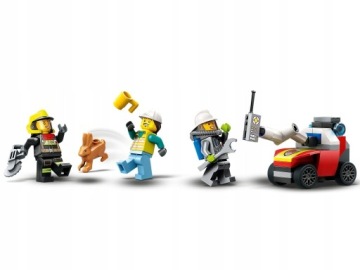 НАБОР «Внедорожник» LEGO CITY 60374 НОВЫЕ БЛОКИ LEGO