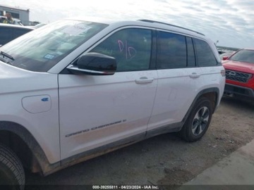 Jeep 2024 Jeep Grand Cherokee 2024r, 4XE, Hybrid, 4x4, 2.0L 2.0 Hybryda 270KM, zdjęcie 6