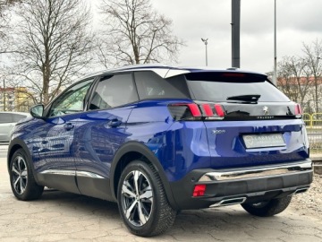 Peugeot 3008 II Crossover 1.6 BlueHDi 120KM 2017 PEUGEOT 3008*1.6 HDI 120 KM*ALLURE*PANORAMA*FULL LED*TYLKO 93 TKM!*ASO DE*, zdjęcie 19