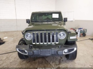 Jeep Wrangler IV 2021 Jeep Wrangler 2021 Jeep Wrangler 4xe Unlimited Sahara 4x4 2.0 Benzyna 270KM, zdjęcie 8