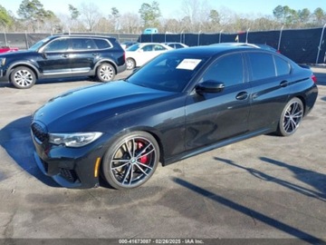 BMW Seria 3 G20-G21 2021 BMW Seria 3 M340i 2021 3.0l 3.0 Benzyna 382KM, zdjęcie 1
