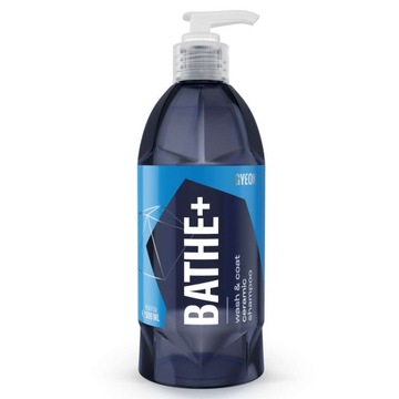 Gyeon Q2M Bathe+ 500ml szampon z kwarcem SiO2