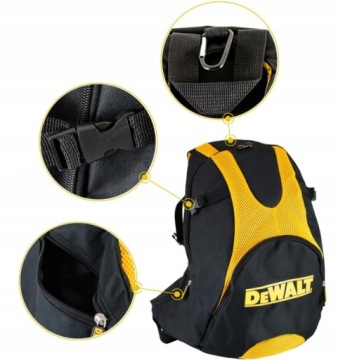 РЮКЗАК DEWALT DWST81690-1
