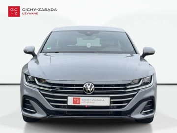 Volkswagen Arteon Fastback Facelifting 2.0 TSI 190KM 2022 Volkswagen Arteon Shooting Brake R-Line 2.0TSI 190KM VAT 23 AppConnect, zdjęcie 7